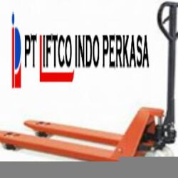 Jual Hand Pallet Manual